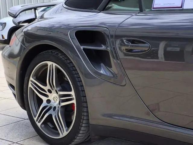2008 Porsche 911 Turbo