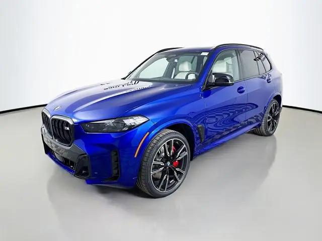 2026 BMW X5 M60i