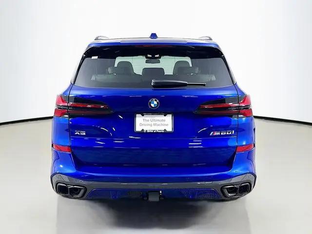 2026 BMW X5 M60i