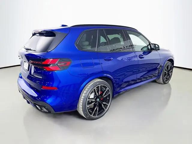 2026 BMW X5 M60i