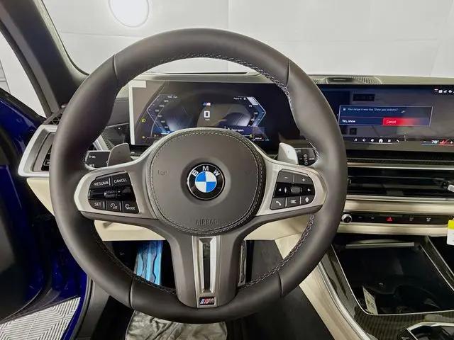 2026 BMW X5 M60i