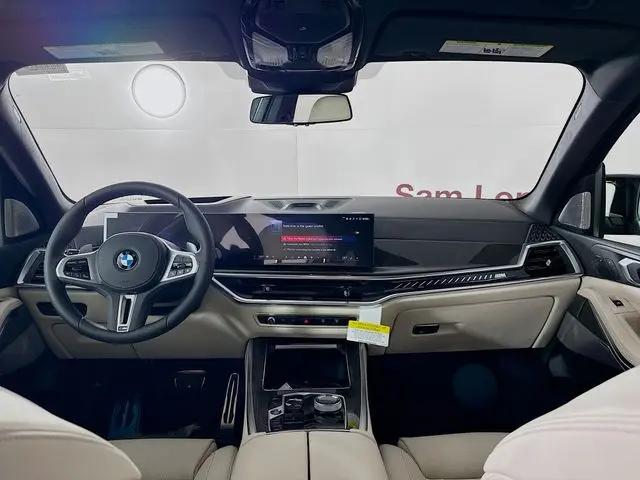 2026 BMW X5 M60i
