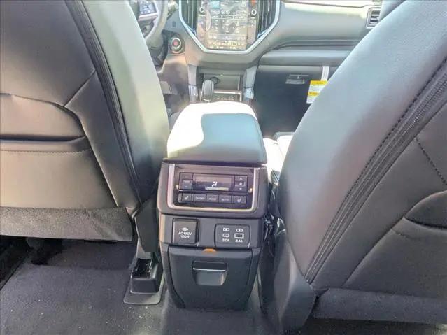 2026 Subaru Ascent Touring 7-Passenger