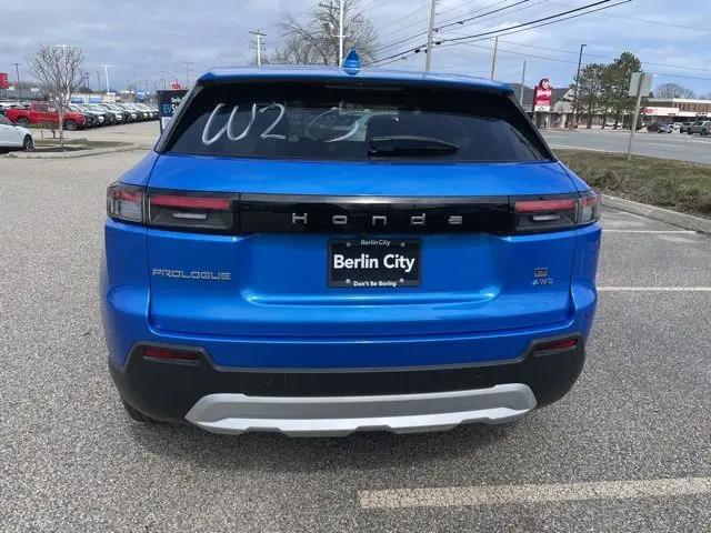 2026 Honda Prologue EX