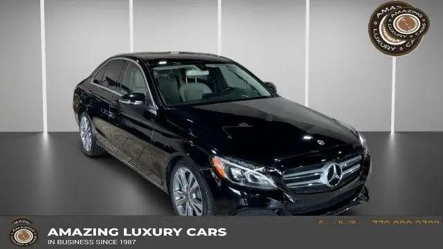 2018 Mercedes-Benz C-CLASS C 300 C 300 for sale in Snellville, GA