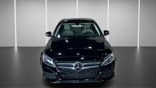 2018 Mercedes-Benz C-CLASS C 300 C 300