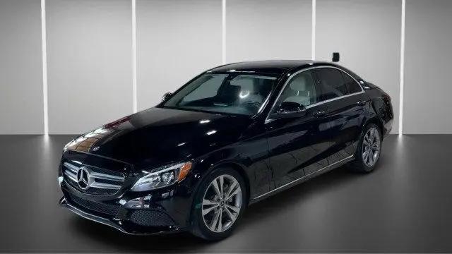 2018 Mercedes-Benz C-CLASS C 300 C 300