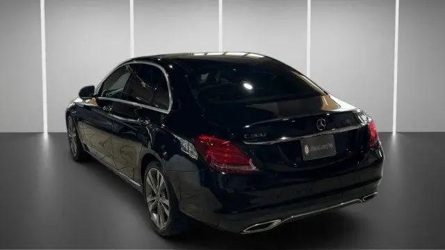 2018 Mercedes-Benz C-CLASS C 300 C 300
