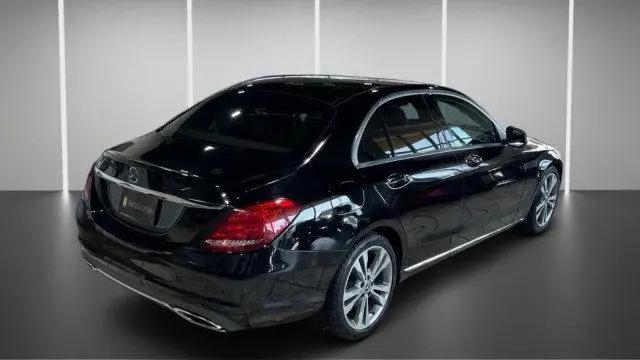 2018 Mercedes-Benz C-CLASS C 300 C 300
