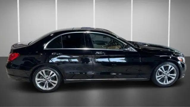 2018 Mercedes-Benz C-CLASS C 300 C 300