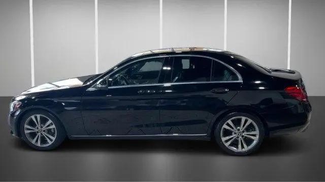 2018 Mercedes-Benz C-CLASS C 300 C 300