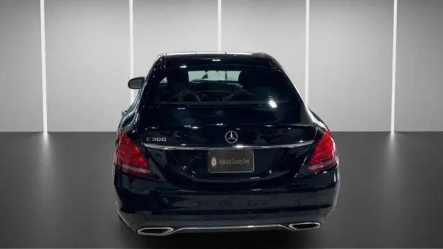 2018 Mercedes-Benz C-CLASS C 300 C 300