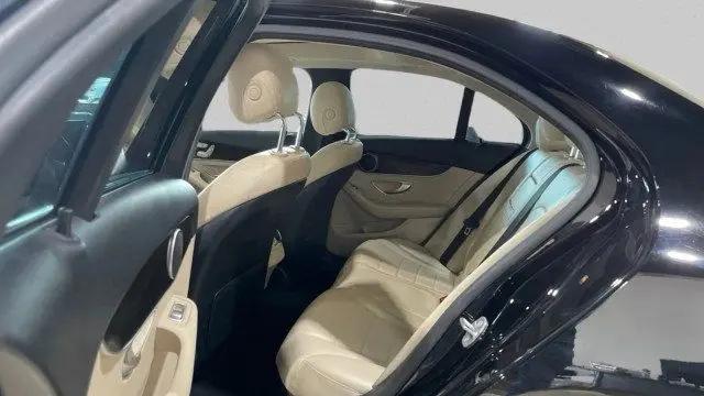 2018 Mercedes-Benz C-CLASS C 300 C 300