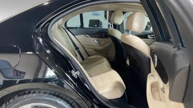 2018 Mercedes-Benz C-CLASS C 300 C 300