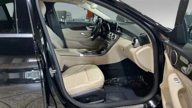 2018 Mercedes-Benz C-CLASS C 300 C 300
