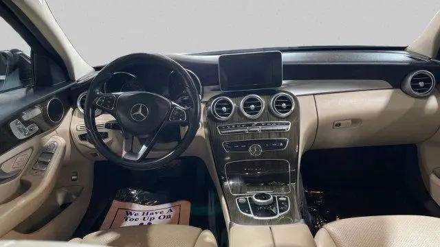 2018 Mercedes-Benz C-CLASS C 300 C 300
