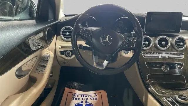 2018 Mercedes-Benz C-CLASS C 300 C 300