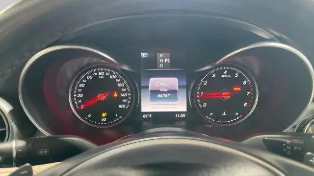 2018 Mercedes-Benz C-CLASS C 300 C 300