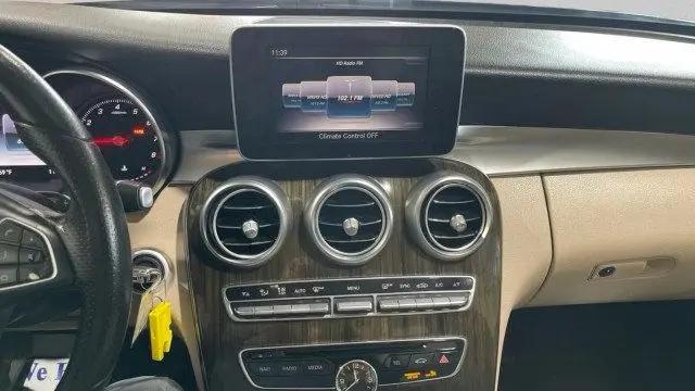 2018 Mercedes-Benz C-CLASS C 300 C 300