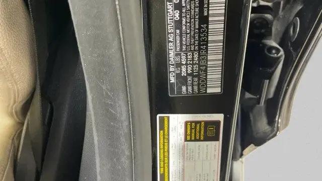 2018 Mercedes-Benz C-CLASS C 300 C 300