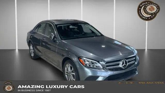 2020 Mercedes-Benz C-CLASS C 300 4MATIC for sale in Snellville, GA