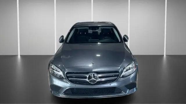 2020 Mercedes-Benz C-CLASS C 300 4MATIC