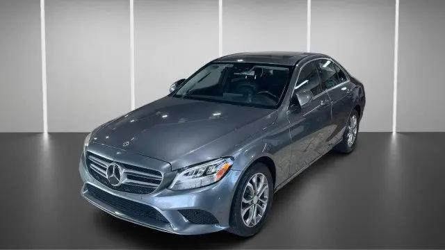 2020 Mercedes-Benz C-CLASS C 300 4MATIC