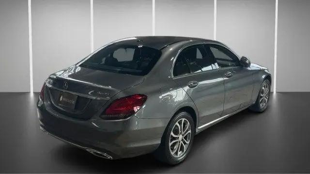 2020 Mercedes-Benz C-CLASS C 300 4MATIC