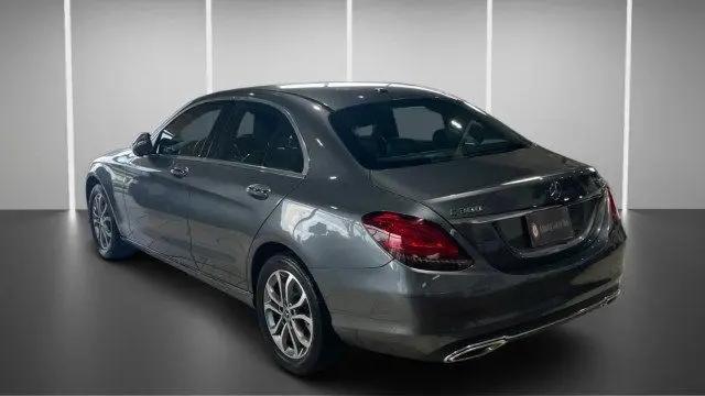 2020 Mercedes-Benz C-CLASS C 300 4MATIC