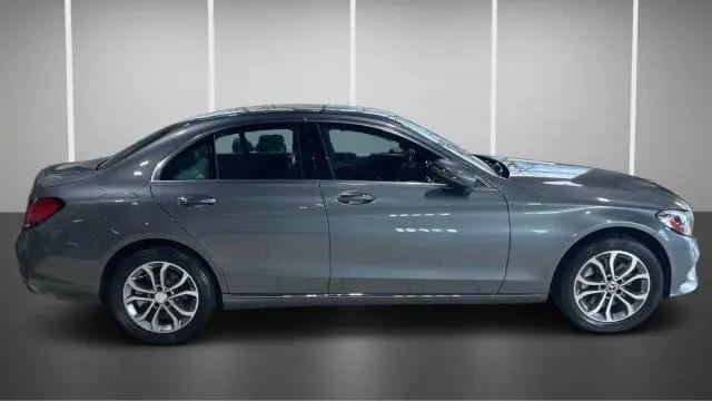 2020 Mercedes-Benz C-CLASS C 300 4MATIC