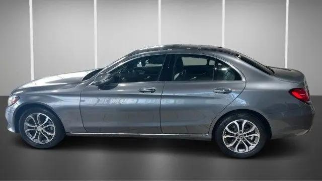 2020 Mercedes-Benz C-CLASS C 300 4MATIC