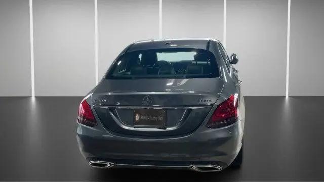 2020 Mercedes-Benz C-CLASS C 300 4MATIC