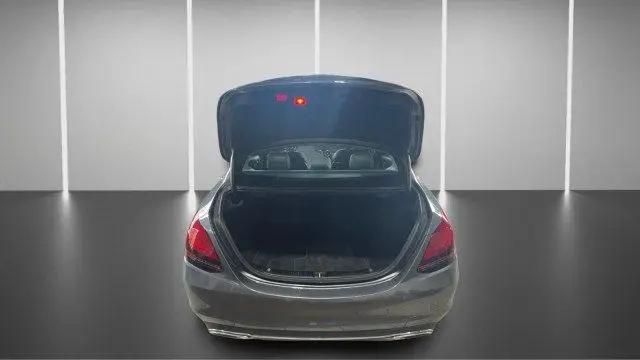 2020 Mercedes-Benz C-CLASS C 300 4MATIC