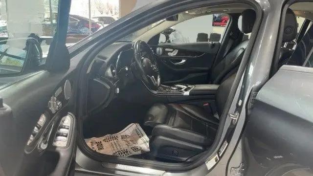 2020 Mercedes-Benz C-CLASS C 300 4MATIC