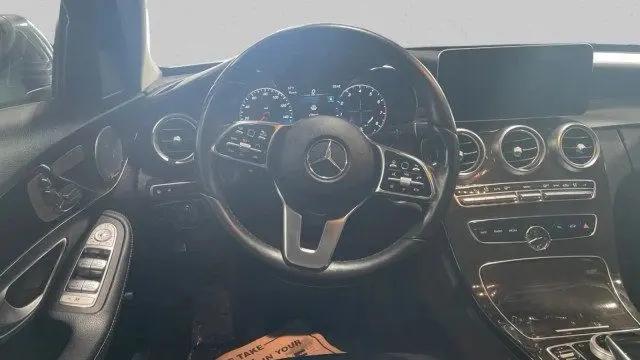 2020 Mercedes-Benz C-CLASS C 300 4MATIC