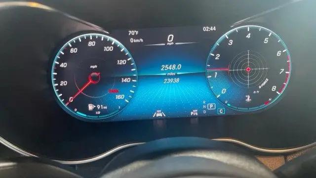 2020 Mercedes-Benz C-CLASS C 300 4MATIC