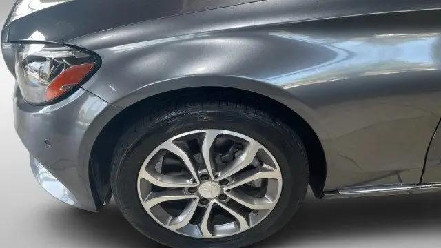 2020 Mercedes-Benz C-CLASS C 300 4MATIC