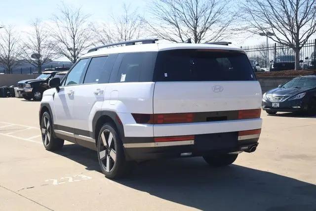 2026 Hyundai Santa Fe Limited 7 Passenger