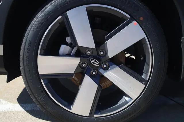2026 Hyundai Santa Fe Limited 7 Passenger