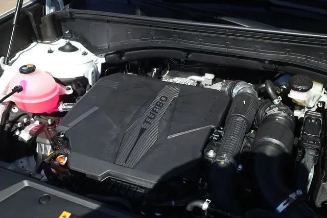 2026 Hyundai Santa Fe Limited 7 Passenger