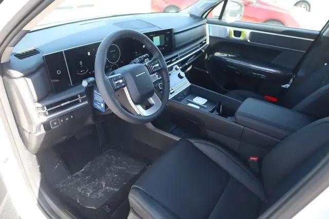 2026 Hyundai Santa Fe Limited 7 Passenger