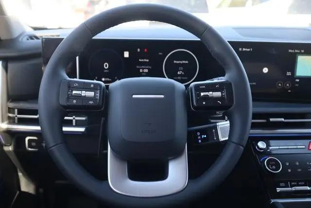 2026 Hyundai Santa Fe Limited 7 Passenger