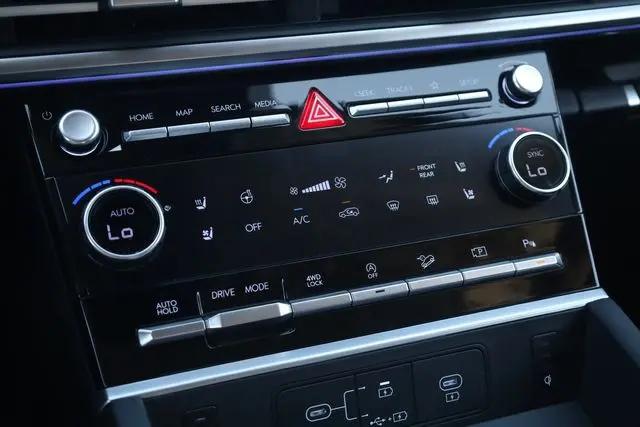 2026 Hyundai Santa Fe Limited 7 Passenger