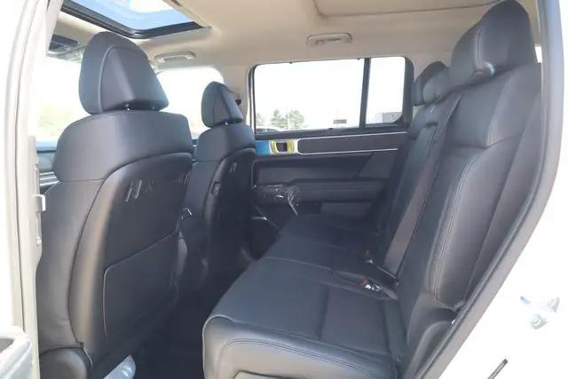 2026 Hyundai Santa Fe Limited 7 Passenger