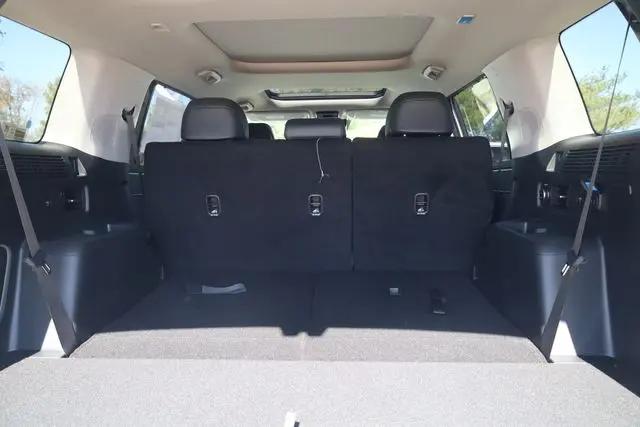 2026 Hyundai Santa Fe Limited 7 Passenger