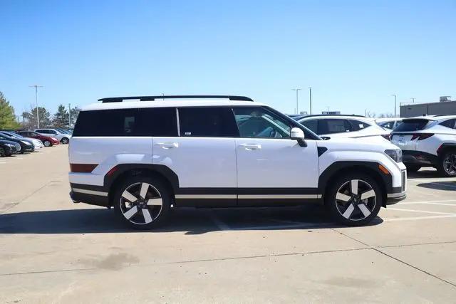 2026 Hyundai Santa Fe Limited 7 Passenger