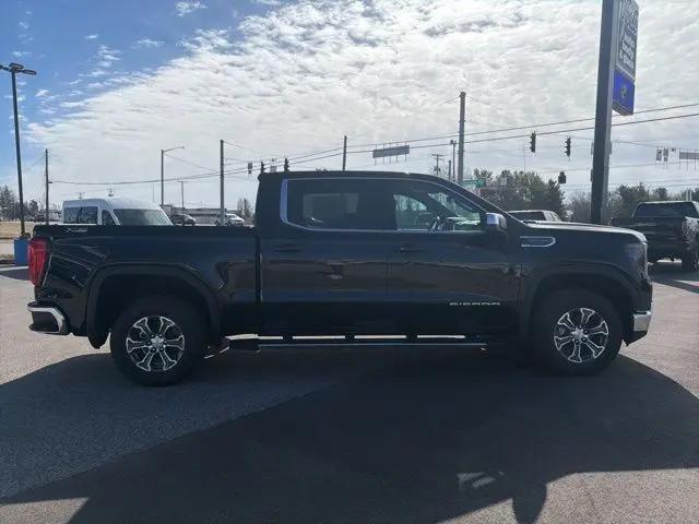 2026 GMC Sierra 1500 Crew Cab, Short Bed, SLE, 4WD