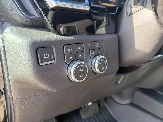 2026 GMC Sierra 1500 Crew Cab, Short Bed, SLE, 4WD