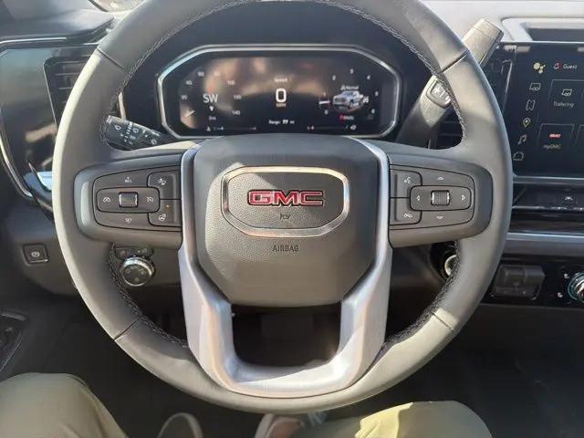 2026 GMC Sierra 1500 Crew Cab, Short Bed, SLE, 4WD