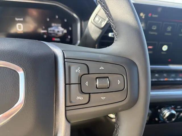 2026 GMC Sierra 1500 Crew Cab, Short Bed, SLE, 4WD